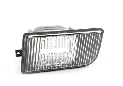 Cristal de dispersión izquierdo OEM 63171379107 para BMW Serie 6 E24, Serie 7 E32. Original BMW.
