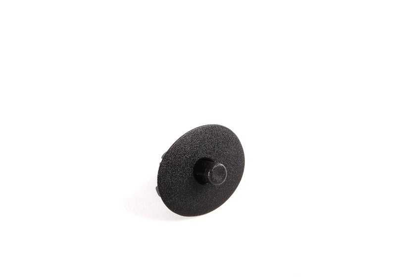 Clip de fijación OEM 52207001301 para BMW E46. Original BMW.