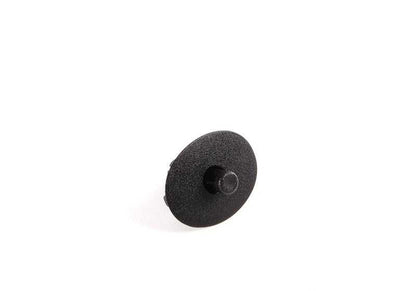 Clip de fijación OEM 52207001301 para BMW E46. Original BMW.