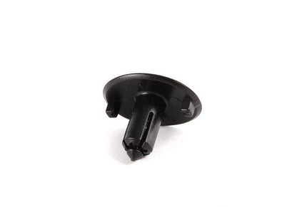 Clip de fijación OEM 52207001301 para BMW E46. Original BMW.