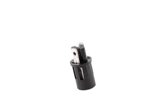 Portalamparas para BMW E21, E30, E36, E28, E34, E24, E23, E32, E38 (OEM 6411136170). BMW original