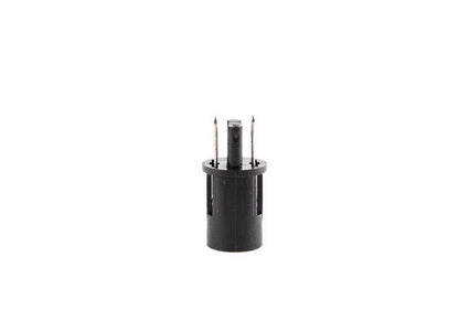Portalámparas para BMW E21, E30, E36, E28, E34, E24, E23, E32, E38 (OEM 64111366170). Original BMW