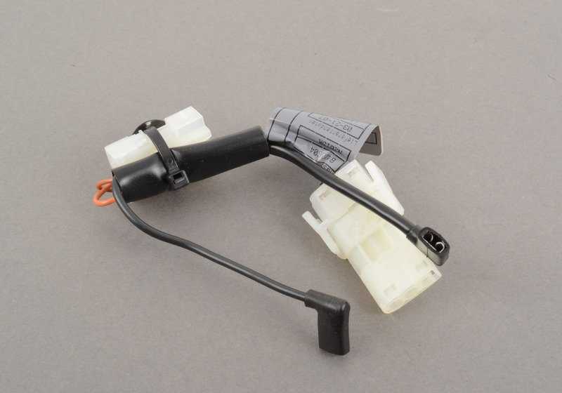 OM 61108400220 hard roof installation cable for BMW E36 and Z3. Original BMW.