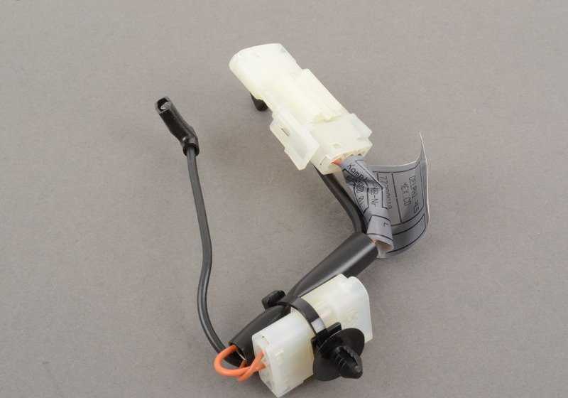 OM 61108400220 hard roof installation cable for BMW E36 and Z3. Original BMW.