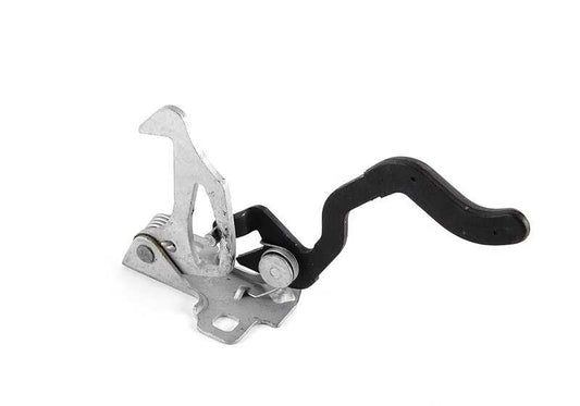 Das Produkt, das du gepostet hast – **BMW Fanghaken (Art.-Nr. 10242049, Herstellernr. 51238172164)** – ist ein original Ersatzteil, das unter anderem für den **BMW 5er E39** gedacht ist. Der Fanghaken gehört zur Frontklappe (Motorhaube) und ist