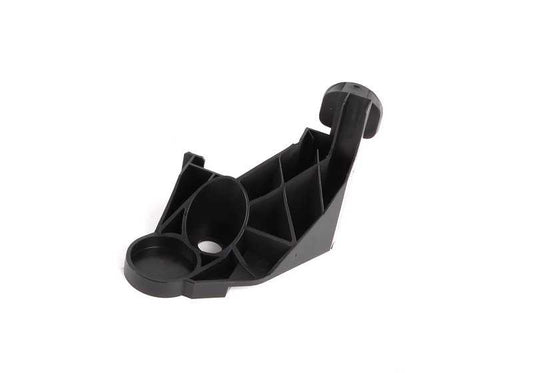 OEM 5117030619 Support côté gauche pour BMW E46. Pièce BMW d'origine pour le corps, située dans la zone latérale gauche du véhicule. BMW d'origine.