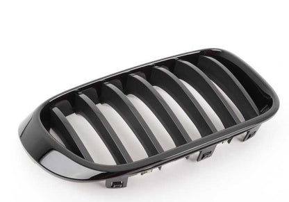 Rejillas riñón M Performance OEM 51712337763 para BMW F25, F26. Original BMW.