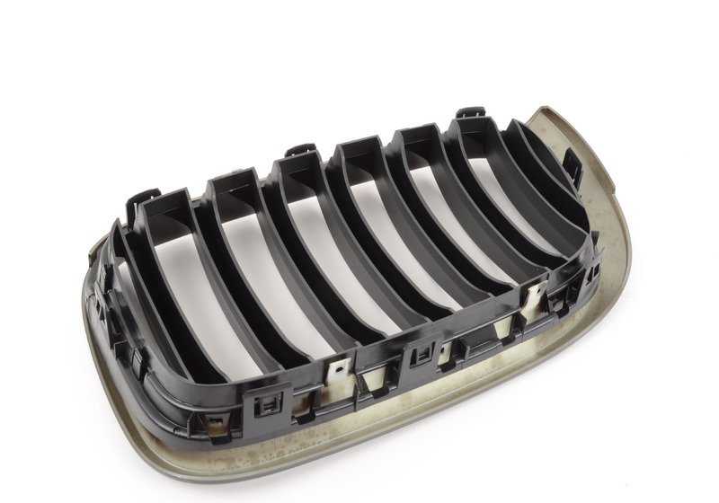 Rejillas riñón M Performance OEM 51712337763 para BMW F25, F26. Original BMW.
