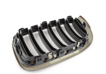 Rejillas riñón M Performance OEM 51712337763 para BMW F25, F26. Original BMW.