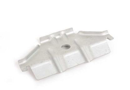 Assembly support (Halteschiene) OEM 61217612860 for BMW F20, F21, F22, F23, F87, F30, F31, F34, F80, F32, F33, F36, F82, F83, E70, F15, F85, E71, F16, F86. BMW original.