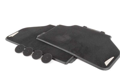 Tapetes para BMW F25, F26 (OEM 51472286006). BMW original