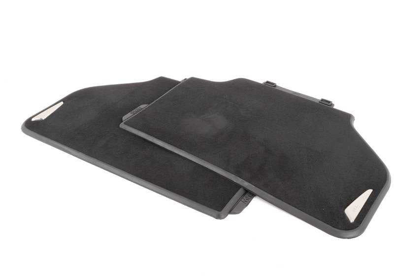 Tapetes para BMW F25, F26 (OEM 51472286006). BMW original