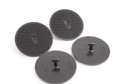 Tapetes para BMW F25, F26 (OEM 51472286006). BMW original