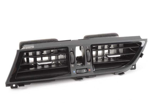 Grade de ar fresco central para BMW E89 (OEM 64229287067). BMW original.
