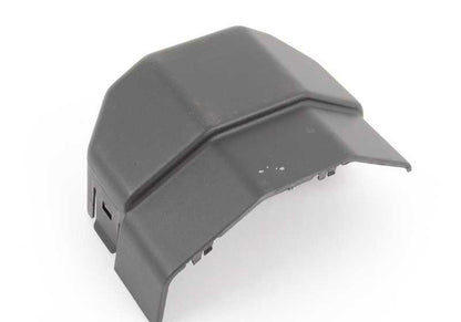 Tapa de protección OEM 12121715497 para BMW E30, E36, E34. Original BMW.