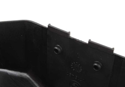 Tapa de protección OEM 12121715497 para BMW E30, E36, E34. Original BMW.