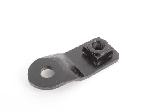 Soporte de cinturón de seguridad OEM 72111840157 para BMW E36, E46, E90, E91, E92, E93, E34, E39, E60, E61, F10, F11, X1 E84, X3 E83, X5 E53, Z3. Original BMW.