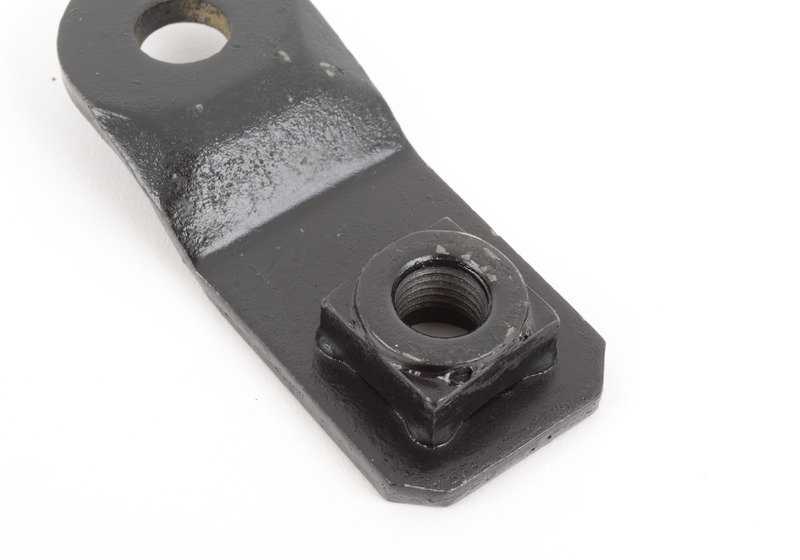 Sicherheitsgurtunterstützung OEM 72111840157 für BMW E36, E46, E90, E91, E92, E93, E34, E39, E60, E61, F10, F11, x1 E84, X3 E83, X5 E53, Z3. Original BMW.