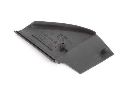 Embellecedor derecho OEM 51321970008 para BMW E31. Original BMW.