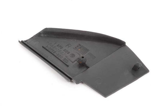 Embellédor droit OEM 51321970008 pour BMW E31. BMW d'origine.