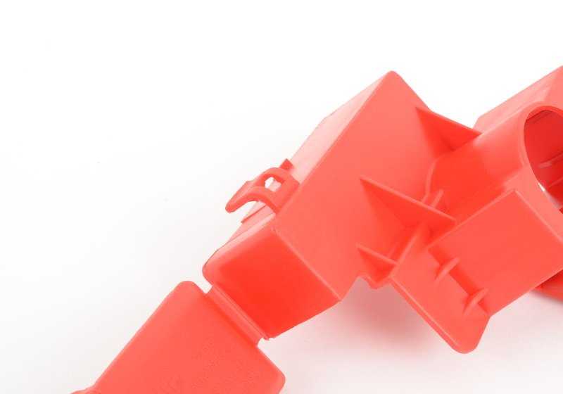Cubierta OEM 61136931519 para BMW E60, E61, E85, E86. Original BMW.