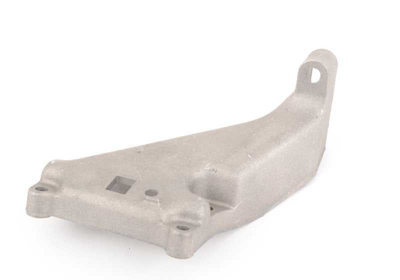Soporte motor izquierdo OEM 11811175603 para BMW E28. Repuesto para sistema de motor y suspensión del motor. Original BMW.