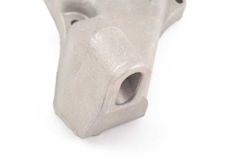 Soporte motor izquierdo OEM 11811175603 para BMW E28. Repuesto para sistema de motor y suspensión del motor. Original BMW.