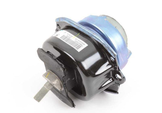 Suporte de motor esquerdo para BMW X5 E70, F15 e X6 E71, F16 (OEM 22116865145). BMW original