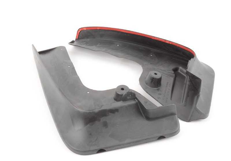 Juego de guardabarros delanteros OEM 82162155846 para BMW Serie 5 Gran Turismo F07, F07N (sin paquete M ni kit aerodinámico). Original BMW.