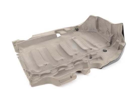 Cubierta acústica trasera OEM 11147807643 para BMW X5 E70 (3.0sd) y BMW X6 E71 (xDrive35d). Compatible con modelos de 2007 a 2010. Original BMW.