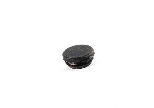 Plug di chiusura per la serie BMW 3 E21, 5 E12 E128 (OEM 61138560584). BMW originale