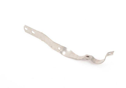 Soporte tubo de escape OEM 18207504253 para BMW E39. Original BMW.