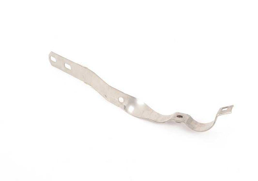 Soporte tubo de escape OEM 18207504253 para BMW E39. Original BMW.