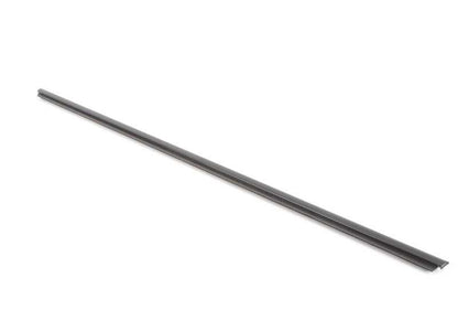 Cubre moldura exterior puerta delantera derecha OEM 51337190868 para BMW E81, E82, E88. Original BMW.
