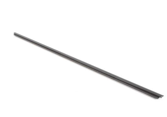 F, OM 51337190868 Couvertures de porte d'entrée pour BMW E81, E82, E88. BMW d'origine.