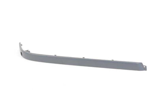 Embelling Embels Imprimer à l'arrière à gauche pour la série BMW 5 E39 (OEM 51127005933). BMW d'origine.