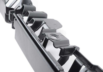 Guía centro trasera OEM 51127256922 para BMW Serie 3 F30, F30 LCI (2011–2018). Original BMW.