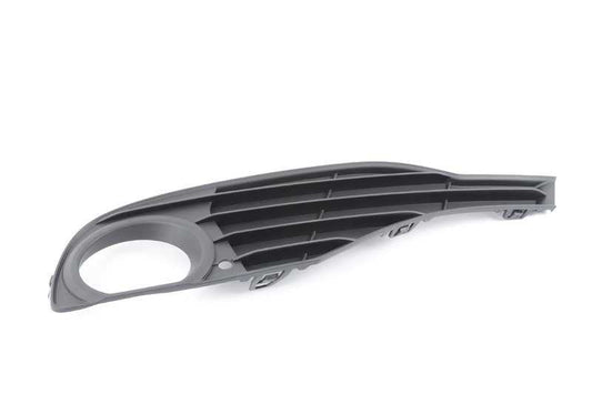 Rejilla cerrada izquierda OEM 51117255365 para BMW Serie 3 F30, F31 (2011-2015). Original BMW.