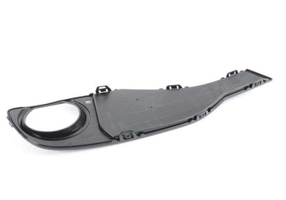 Rejilla cerrada izquierda OEM 51117255365 para BMW Serie 3 F30, F31 (2011-2015). Original BMW.