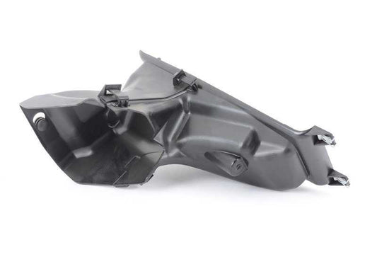 Front right air duct for BMW 3 Series E90, E91 (OEM 51748044594). Original BMW