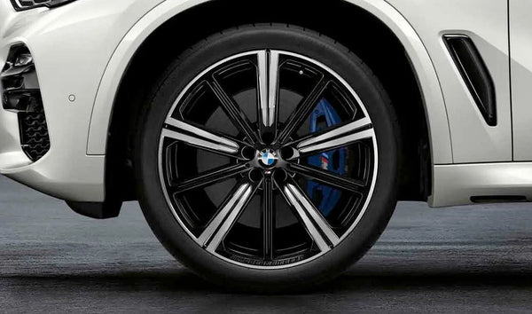 Llantas de aleación M Performance Estrella 749 para BMW G05, G06 (OEM 36116883768). Original BMW.