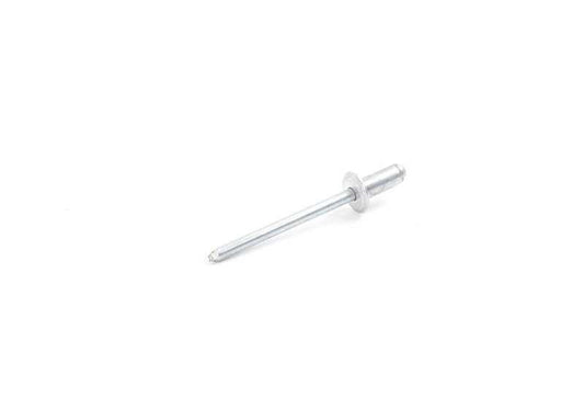 Rivet di espansione OEM 54311972215 per BMW E30. Compatibile con modelli 318i e 320i (manuale e automatico). BMW originale BMW. Ideale per i fissaggi del tetto convertibili o altre aree secondo il modello.