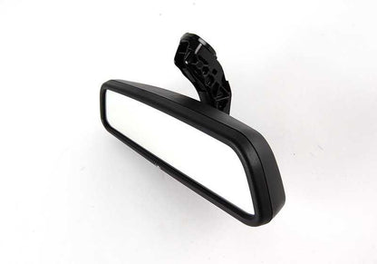 Espejo interior electrocrómico con luz LED OEM 51169134416 para BMW E46, E39, E60, E61, E63, E65, E66, E83, E53, E70. Retrovisor interior antideslumbrante original BMW.
