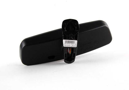 Espejo interior electrocrómico con luz LED OEM 51169134416 para BMW E46, E39, E60, E61, E63, E65, E66, E83, E53, E70. Retrovisor interior antideslumbrante original BMW.