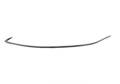 Listón del marco del techo izquierdo para BMW E82 (OEM 51132996901). Original BMW