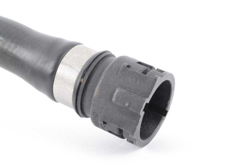 Water hose for BMW E85, E86 (OEM 11537836597). Original BMW