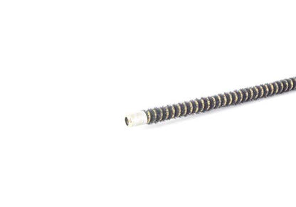 Cable de transmisión izquierdo OEM 54128120673 para BMW E34. Original BMW.