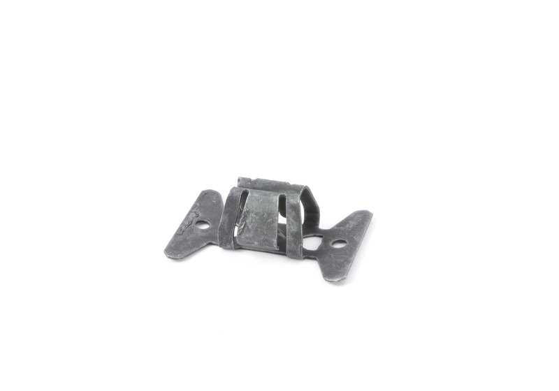 Clip de sujeción OEM 51167145718 para BMW E81, E82, E87, F20, F21, F40, F52, F22, F23, F44, F45, F46, F87, E92, F30, F31, F34, F35, F80, F32, F33, F36, F82, F83, G26, E60, E61, F07, F10, F11, F18, F06, F13, F01, F02, F04, F48, F49, F39, F25, F26, F1