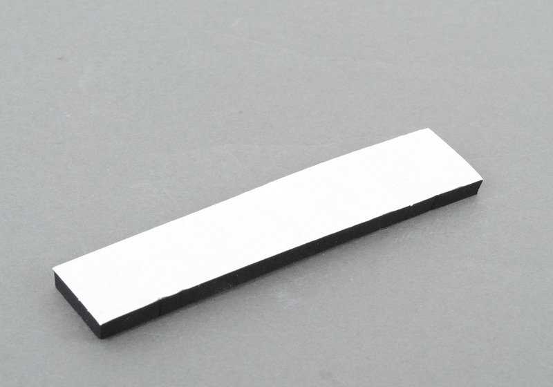 Arandela de sujeción OEM 16111181427 para BMW F20, F20N, F21, F21N, E36. Original BMW.