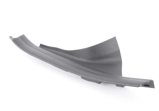 Rear Right Inner Door Entry Trim for BMW 5 Series F10, F11 (OEM 51477358046). Original BMW